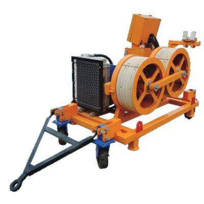 Hydraulic Tension Equipment SA-ZWY Series, Including SA-ZWY-10, SA-ZWY-20, SA-ZWY-30, and SA-ZWY-40 Hydraulic Tensioners