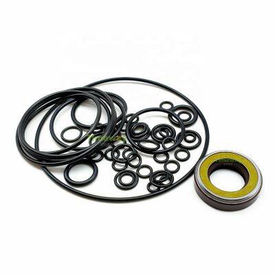 PC27 PC30 Excavator Hydraulic Pump Parts PC27MR Pump Repair Kits for PC27MR-2 PC30MR-2 KOMATSU Excavator Main Pump Spare Parts photo-6