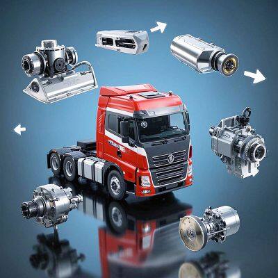 Cheap Authentic Products Sany Excavator Spare Parts Sy55c Spare Parts photo-5