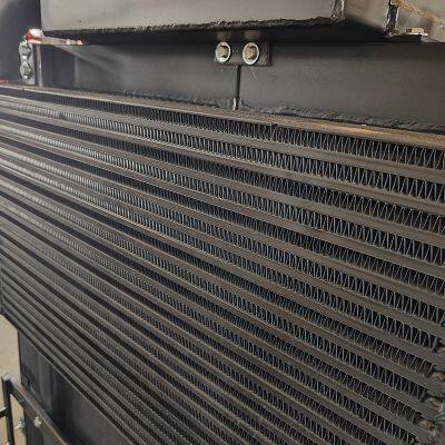 Sany Excavator Radiator 365 OEM Replacement Heavy Duty Cooling System Part for SY Series photo-6