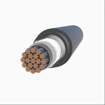 Skin Effect Heat Tracing Cables for Long Pipeline Heating