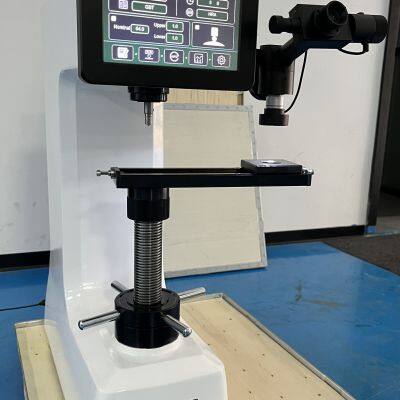 HST-HBRV187.5STE Electric Universal Hardness Tester 1-Year Warranty Brinell, Rockwell, Vickers Hardness Machines photo-5