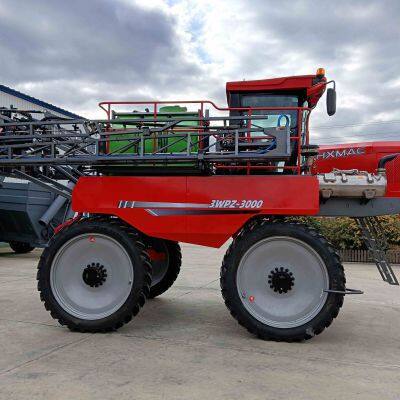Huaxi 3WPZ-3000D High-speed Corn Sprayer Boom Sprayer Manufacturer photo-3