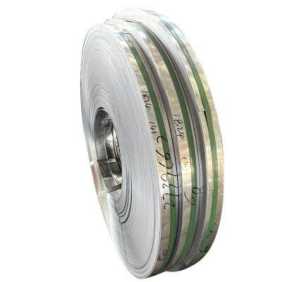 Zinc Plate Meter Price Dx51d Hot Dipped Galvanized Steel Coil/Strips, Z180 Zinc Coating Gi Strips