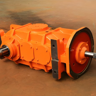 High Torque Dcy Conveyor Gearbox for Port Stacker-Reclaimer Transmission Gear Reducer JS30,22