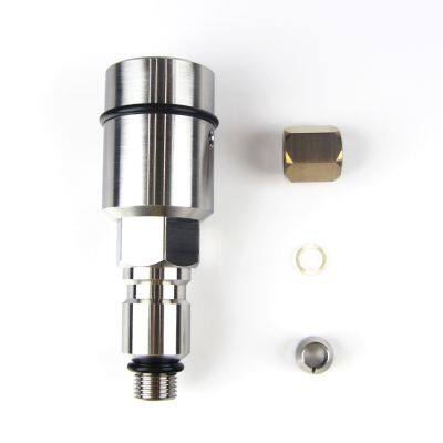 Waterjet Diamond Cutting Head Assembly 307448-14 Waterjet Cutting Head Spare Parts photo-3