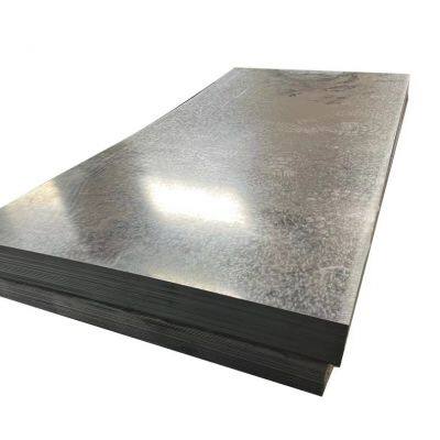 Low Cost Complete Specifications Galvanized Corrugated Steel Sheet Factory Direct Price photo-4