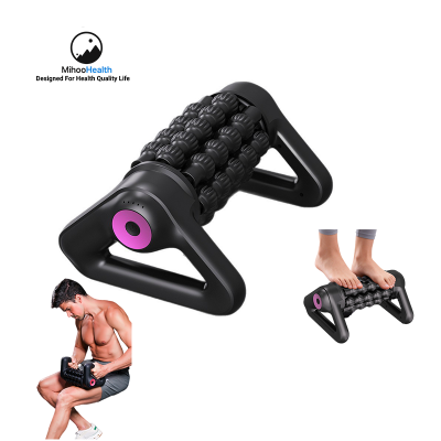 Home Use Muscle Therapy Roller With 5 Intensity Levels MH-8630