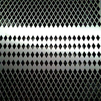 Standard Compliant Perforated Metal Ceiling Panels 1250x2500mm