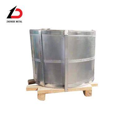 GI Steel Coil Z180 Zinc Coating Steel Sheet /Galvanized Steel Coil photo-5