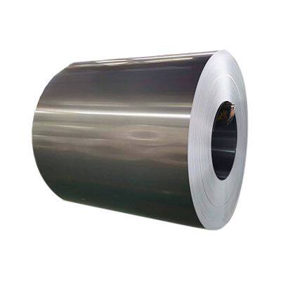 Крупнозернистые и неориентированные кремниевые стальные катушки