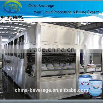 HOT PRODUCT automatic 5 gallon mineral water filling plant