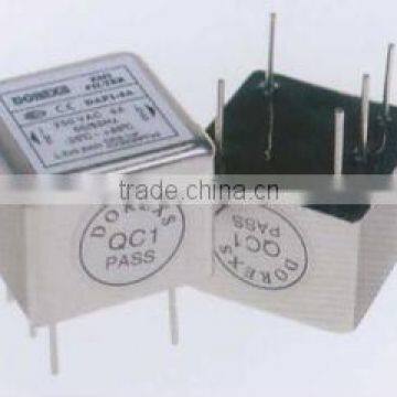 EMI filters Single phase ac power line filter