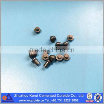 High Wear Resistance Tungsten Carbide Anti-skid Horseshoe Nail