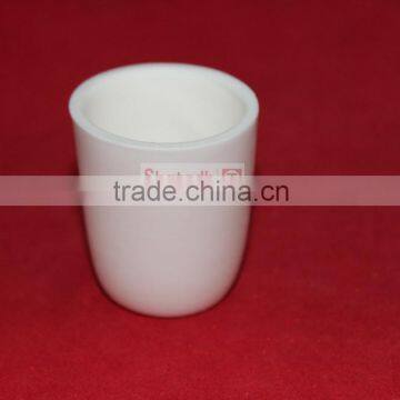 Good quality customized aluminum crucible for melting