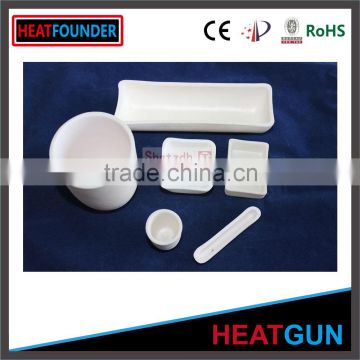 High denisty Thermal analysis tga alumina crucible