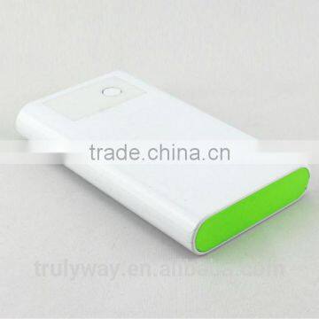 Double Input 4A and Double Ouput 3.1A TB-24A 15600mAh Power Bank photo-6