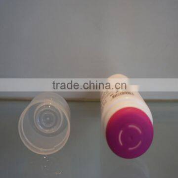 cosmetic packaging for facial scrub lotion