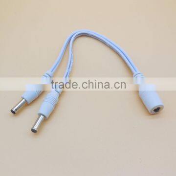 male to female heating cable 24v dc