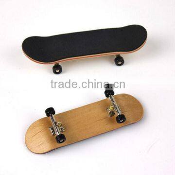 Hot Good Custom Skateboard Decks Wholesale Fingerboard Deck 7 Ply Canadian Maple Wood Skateboard Deck for Sale photo-5