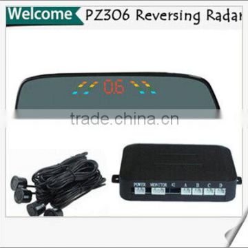 car led parking sensor bibi alarm buzze led display parking sensor waterproof car parking sensor