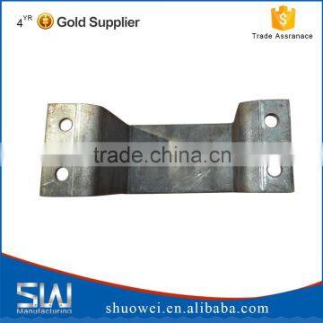 High Quality CNC Punching and Bending Aluminum Sheet Metal Fabrication Service Supplier's Choice photo-2
