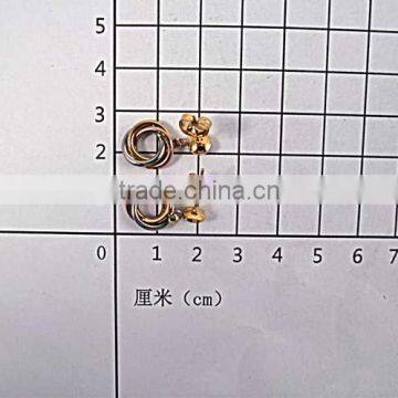 Simple Gold Earring Designs for Women photo-5