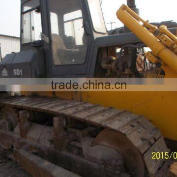 n Chinese Shantui SD16 Used Bulldozer for Sale in Shanghai/ Used Bulldozer With Reasonable Price and High Quality photo-2