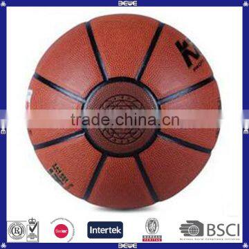 OEM Cheap High Quality PVC Material Basketball Balls From China