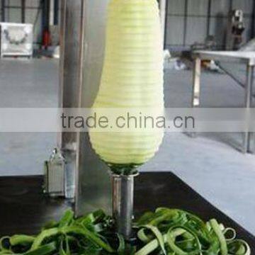 New Condition and No Overseas Service Provided After-sales Service Provided Pineapple Peeling Machine photo-4