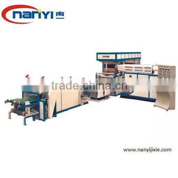 Mult-function automatic coating laminating machine