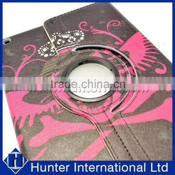 Skull Design Rotating Tablet Case For IPad Pro photo-2