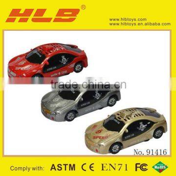 3 CH RC Car,Wall Climbing Car #91678