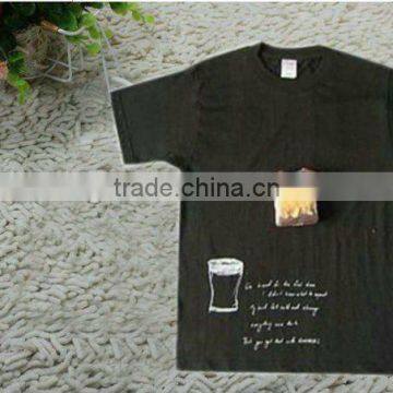 Cotton Compressed T-Shirt