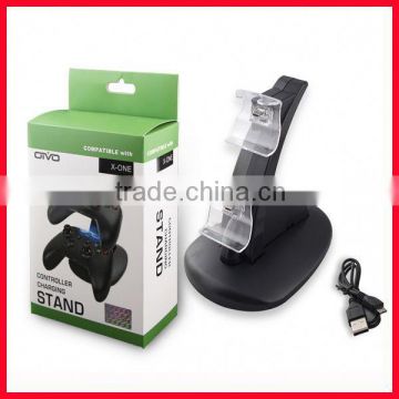 Wholesale for xbox one charging stand, controller charger for xbox one, controller charging stand for xbox one