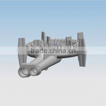 China Supplier C30 Pressure Cookers Gas Burner Cast Iron Gas Stove Cheapest Price With High Quality Quality Choice photo-6