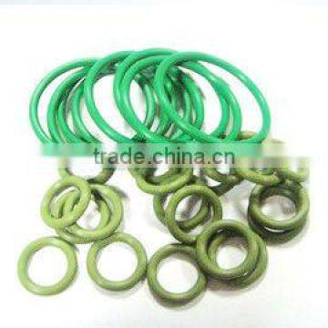 Silicone rubber o ring