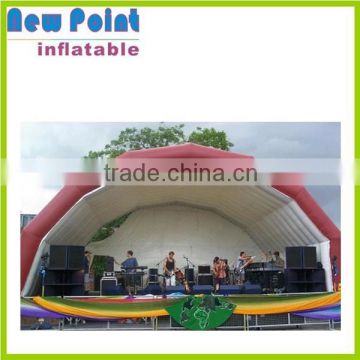 Inflatable promotion tents inflatable trading show tents inflatable dome tent s for band