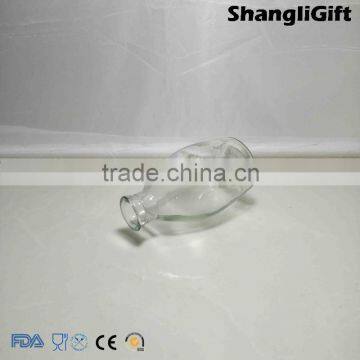 270ml Air Freshener Glass Bottle With Cork Aroma Bottle For Slae
