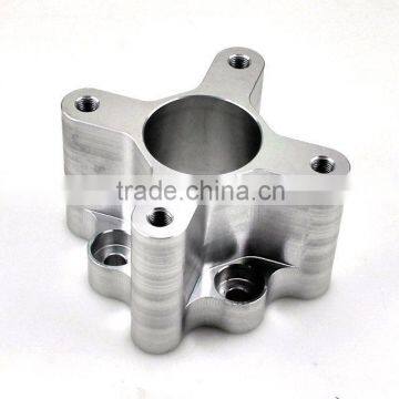 Refit Vehicle Aluminium Spacer Alloy Hub Centric Special Wheel Spacer Aluminium Wheel Adapter CNC Machining BS-WA001 photo-2