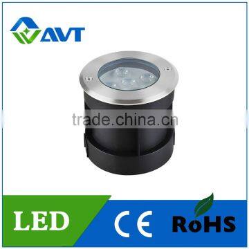 Professional 5W/6W Undergroud LED light 12V IP65