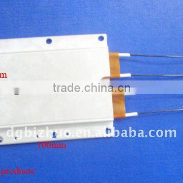 PTC aluminum heater,PTC heating element for foot tub