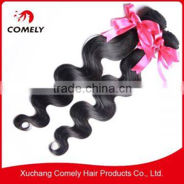 Wholesale cheap virgin malaysian hair malaysian body wave hair