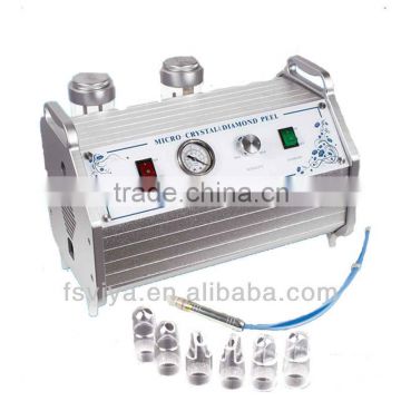 VY-9000a Face peeling Diamond Microdermabrasion facial Beauty System