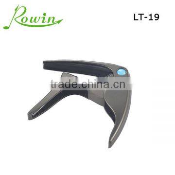 High Quality Rowin Zinc Alloy Guitar Capo photo-3