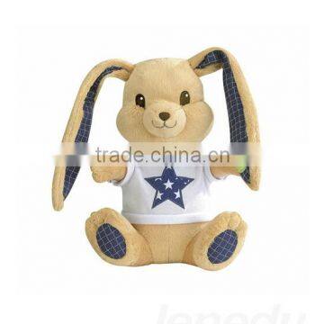 Tuffed Plush Toy Bunny , Bunny Soft Plush Toy, Plush Bunny Baby Toys photo-2