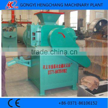 ISO Approved Coal Dust Briquette Press Machine