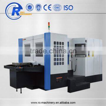 M63HA Double Worktable 950KG Loading Horizontal Machining Center for Valves