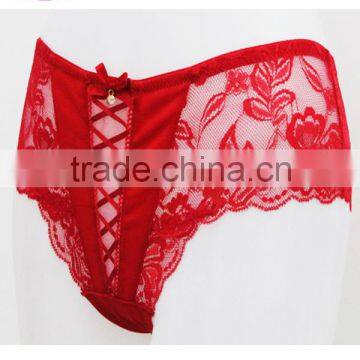 2016 Sexy Lace Panty,sexy Transparent Underwear,satin Women Panty photo-3