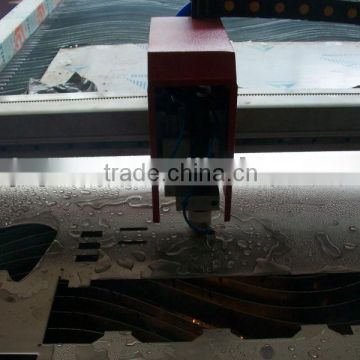 low cost cnc plasma cutting machine and high quality cutting